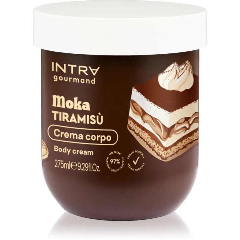Phytorelax Laboratories Intra Gourmand Moka Tiramisu хидратиращ лосион за тяло 275 мл.