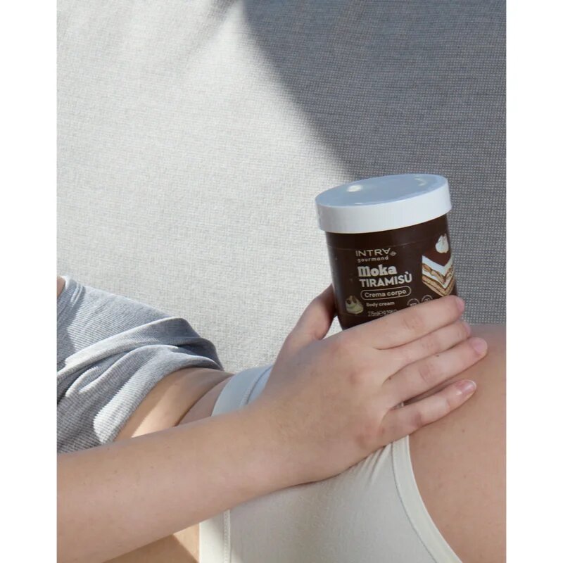 Phytorelax Laboratories Intra Gourmand Moka Tiramisu хидратиращ лосион за тяло 275 мл.