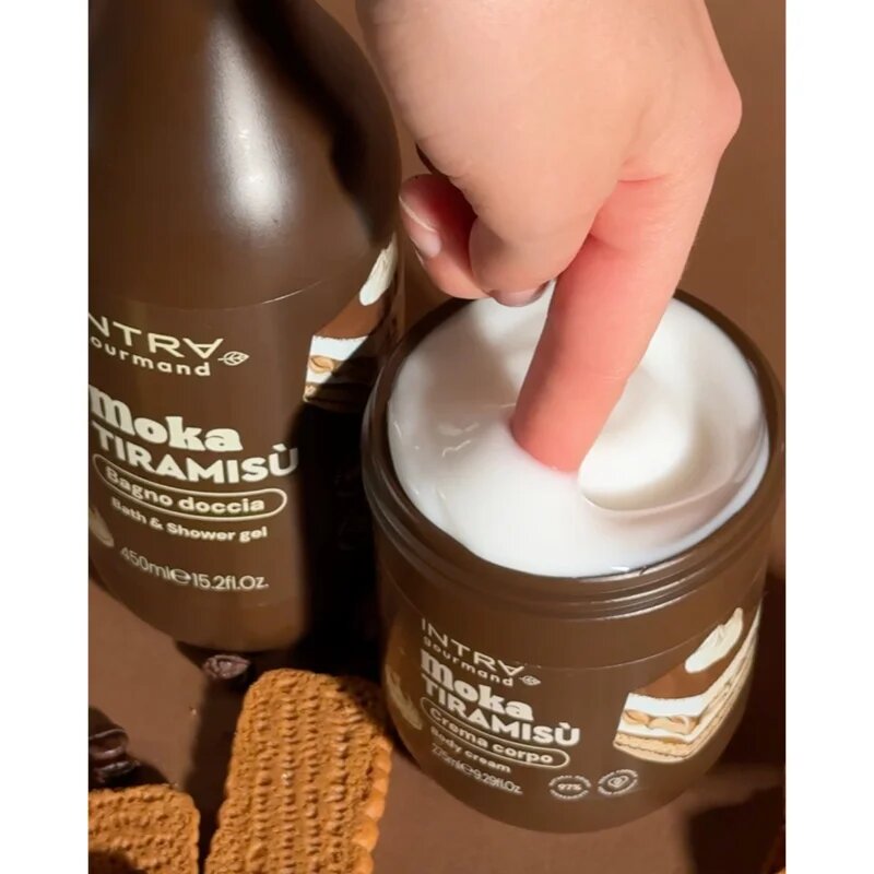 Phytorelax Laboratories Intra Gourmand Moka Tiramisu хидратиращ лосион за тяло 275 мл.
