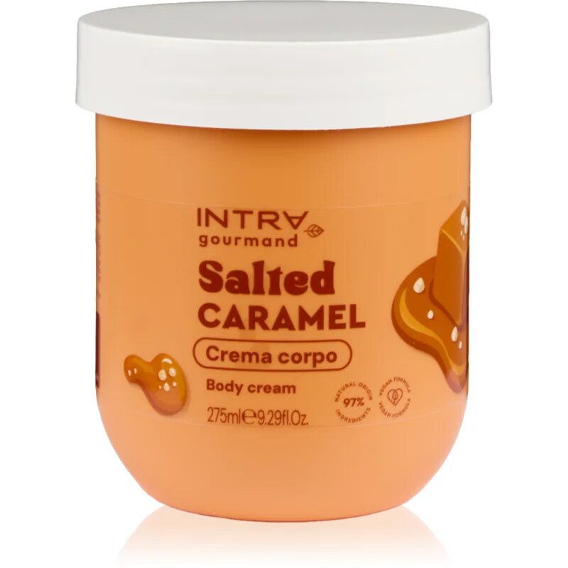 Phytorelax Laboratories Intra Gourmand Salted Caramel хидратиращ лосион за тяло 275 мл.