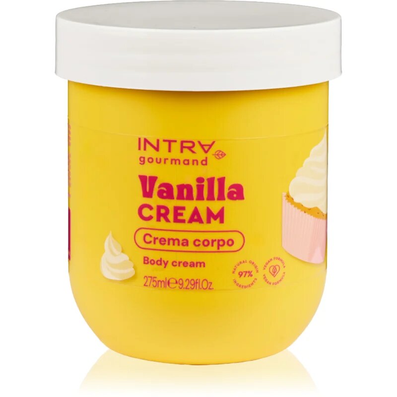 Phytorelax Laboratories Intra Gourmand Sweet Vanilla хидратиращ лосион за тяло 275 мл.