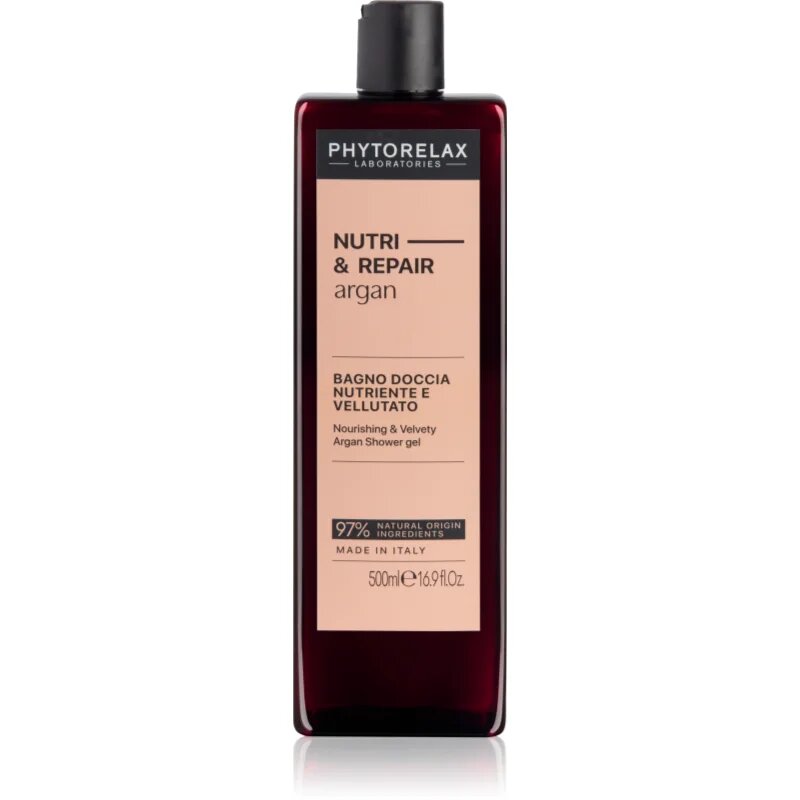 Phytorelax Laboratories Olio Di Argan Гел за душ и вана с арганово масло 500 мл.