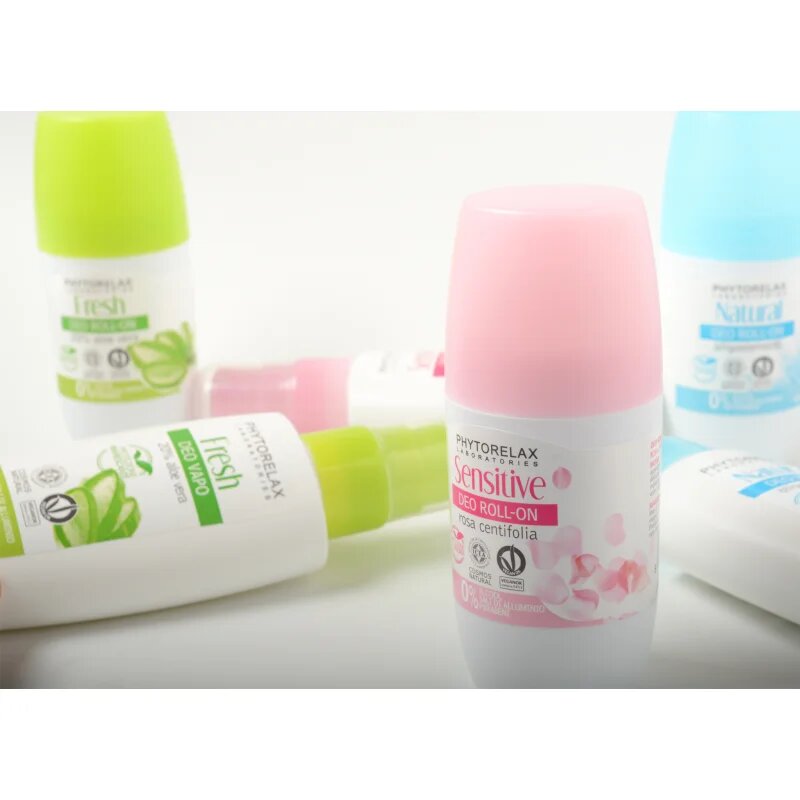 Phytorelax Laboratories Sensitive дезодорант в спрей за чувствителна кожа 75 мл.