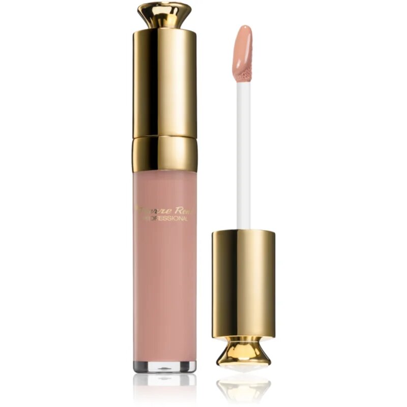 Pierre René Cover Gloss блясък за устни no.08 Soft Biscotti 8 мл.