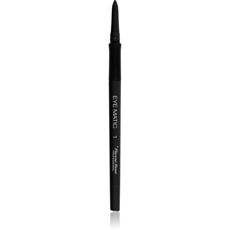 Pierre René Eyes Eyepencil автоматичен молив за очи водоустойчив цвят 01 Black 04 гр.