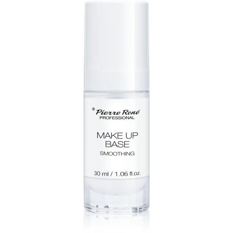Pierre René Face изглаждаща база под фон дьо тен (with Vitamin E) 30 мл.
