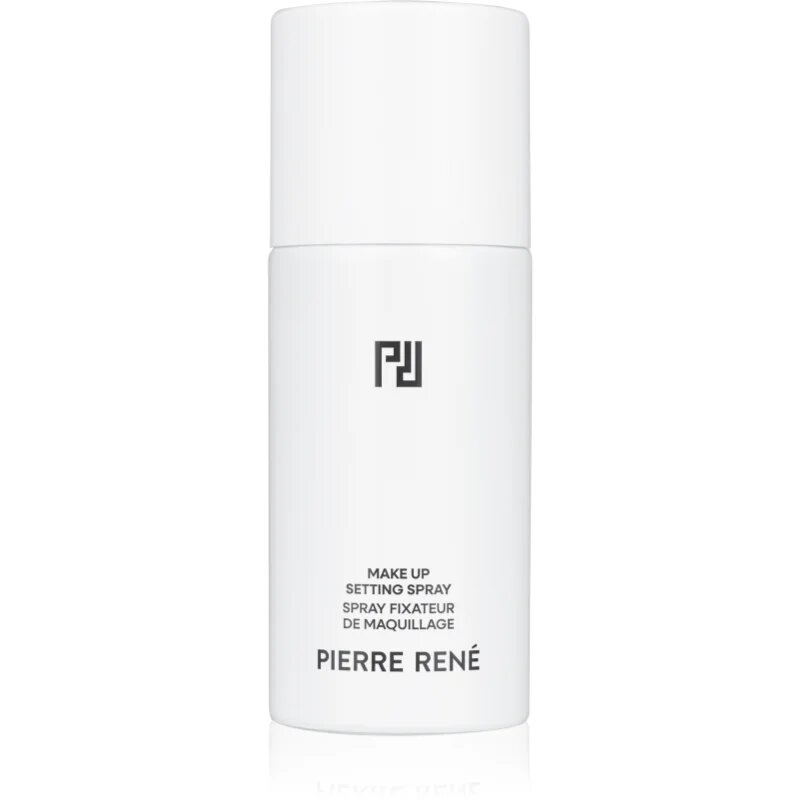 Pierre René Face Make-up Setting Spray фон дьо тен фиксатор водоустойчив 150 мл.