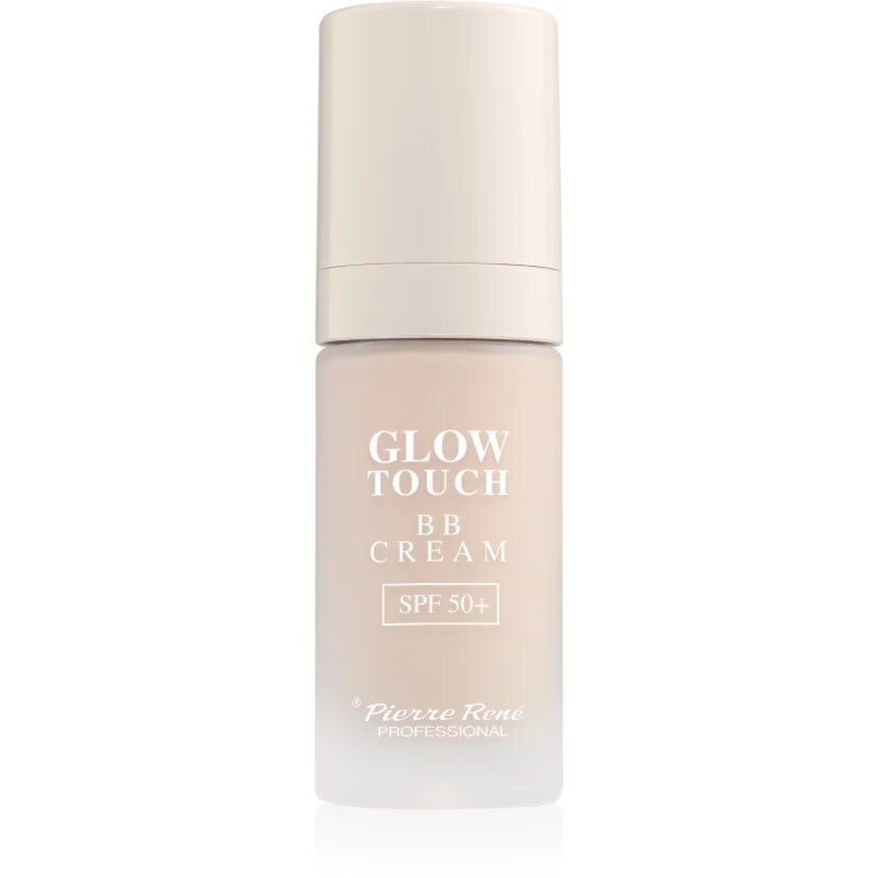 Pierre René Glow Touch oсвежаващ BB крем SPF 50+ цвят No. 00 30 мл.