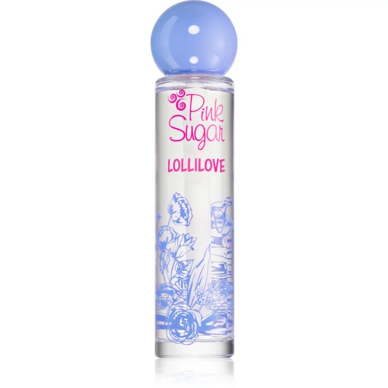 Pink Sugar Lollilove тоалетна вода за жени 50 мл.