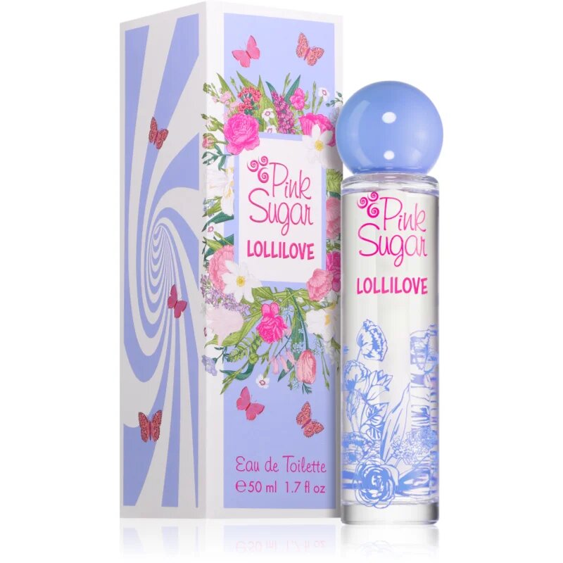 Pink Sugar Lollilove тоалетна вода за жени 50 мл.