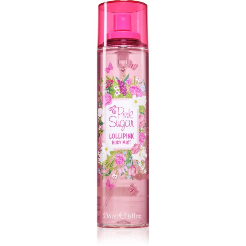 Pink Sugar Lollipink Body Mist мъгла за тяло за жени 236 мл.