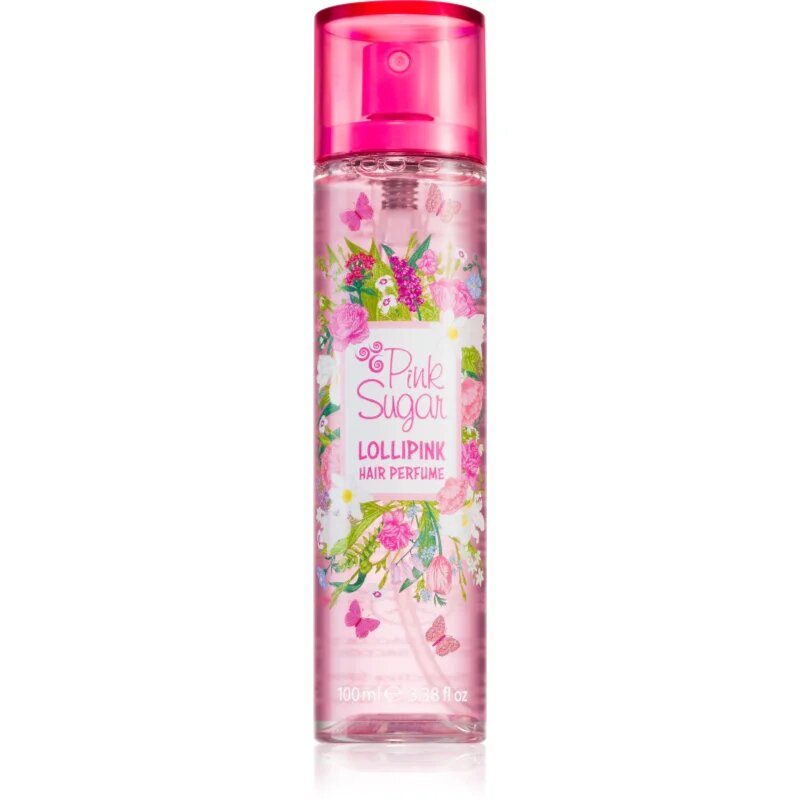 Pink Sugar Lollipink спрей за коса за жени 100 мл.