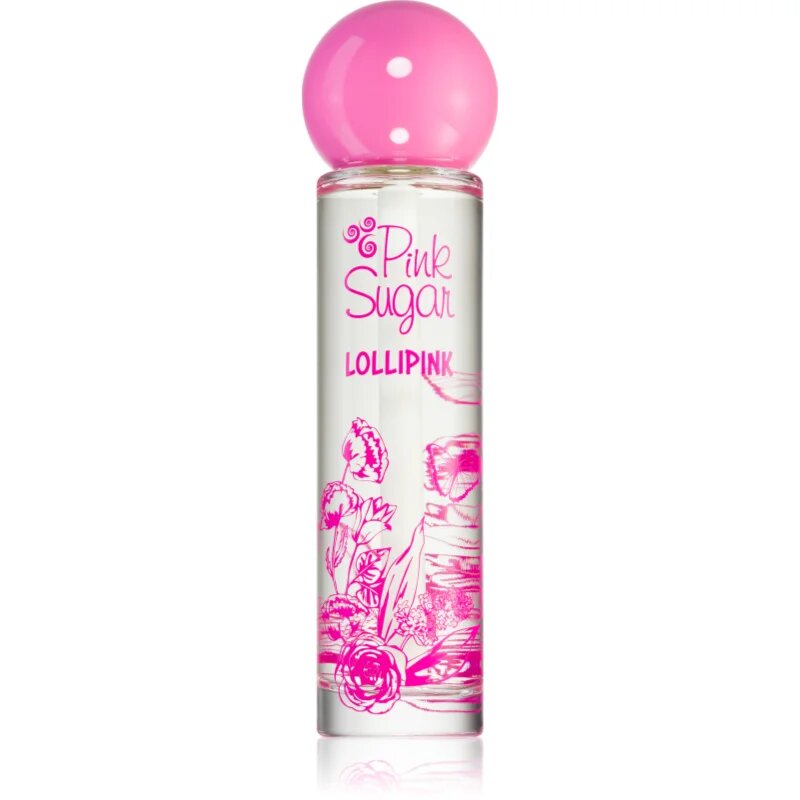 Pink Sugar Lollipink тоалетна вода за жени 100 мл.