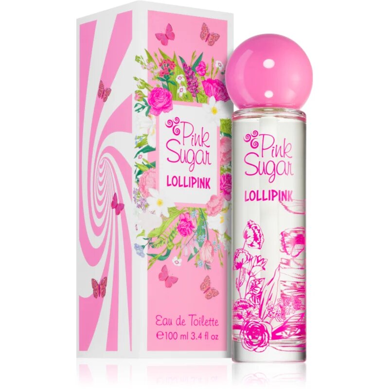 Pink Sugar Lollipink тоалетна вода за жени 100 мл.