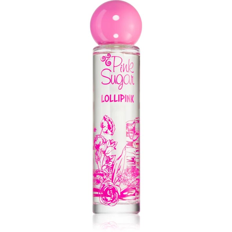 Pink Sugar Lollipink тоалетна вода за жени 50 мл.