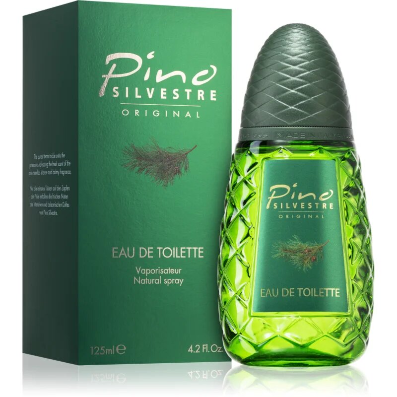Pino Silvestre Original тоалетна вода за мъже 125 мл.