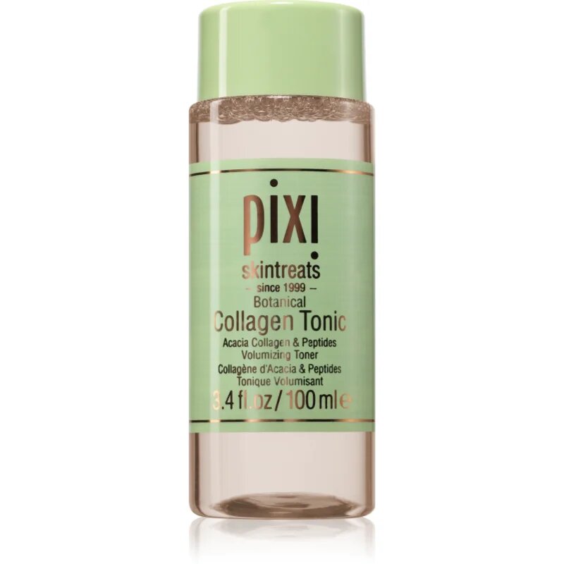 Pixi Botanical Collagen освежаващ тоник за лице без алкохол 100 мл.