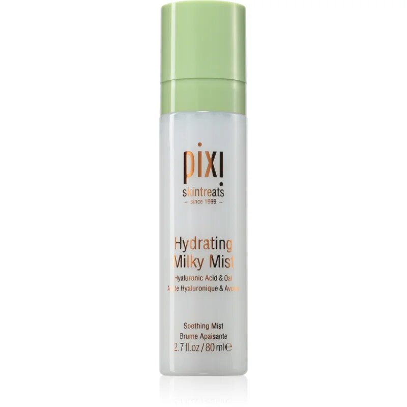 Pixi Hydrating Milky млечна мъгла за хидратация и изглаждане на кожата 80 мл.