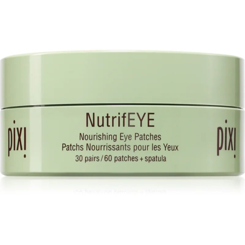 Pixi NutrifEYE хидрогел стелки за околоочната област 60 бр.