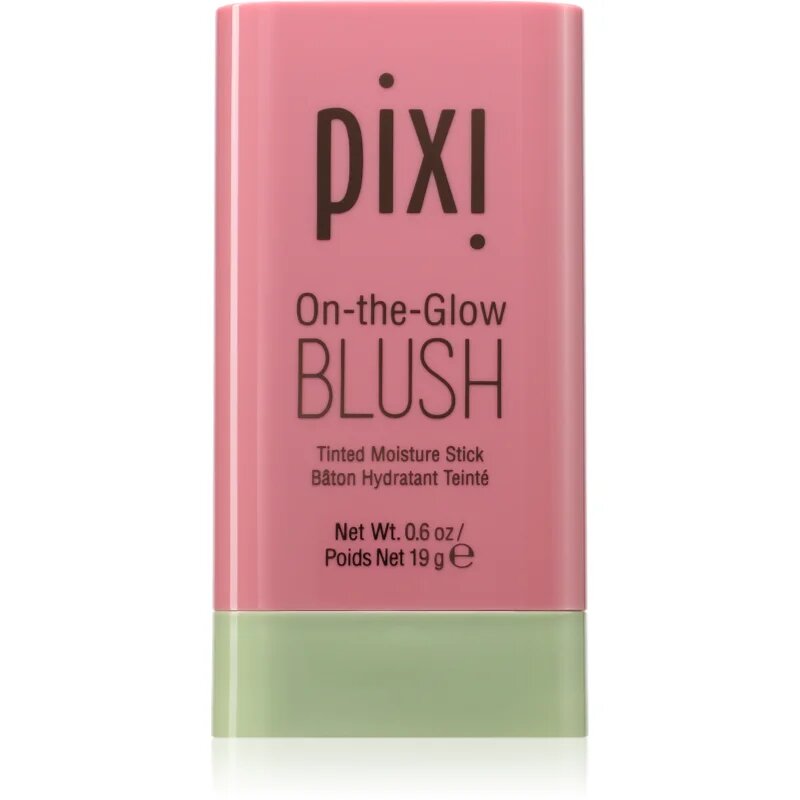 Pixi On The Glow мултифункционален балсам за устни и скули цвят Fleur 19 гр.