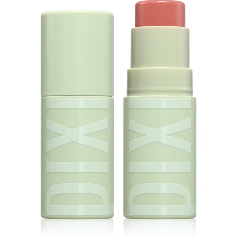Pixi Tinted Lip Balm хидратиращ балсам за устни в тубичка с хиалуронова киселина цвят Peach-y 4.8 гр.