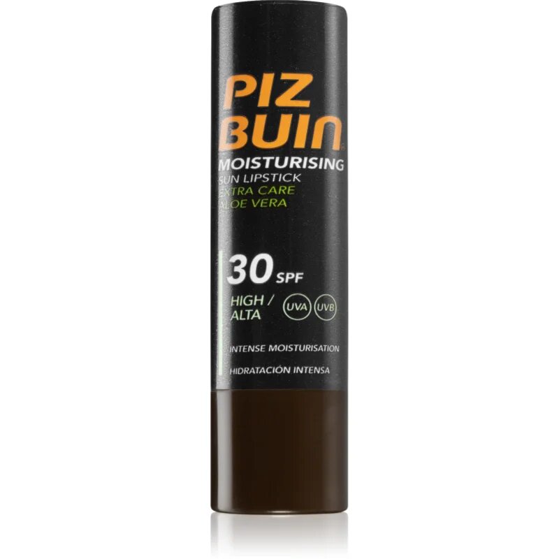 Piz Buin Moisturising защитен балсам за устни SPF 30 4.9 гр.