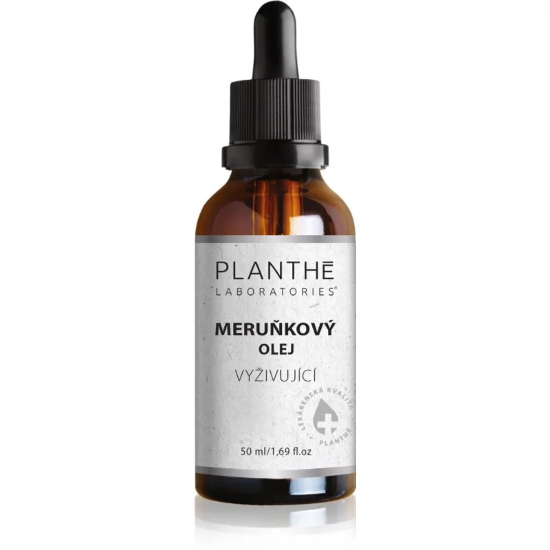 PLANTHÉ Apricot oil олио за чувствителна и суха кожа 50 мл.