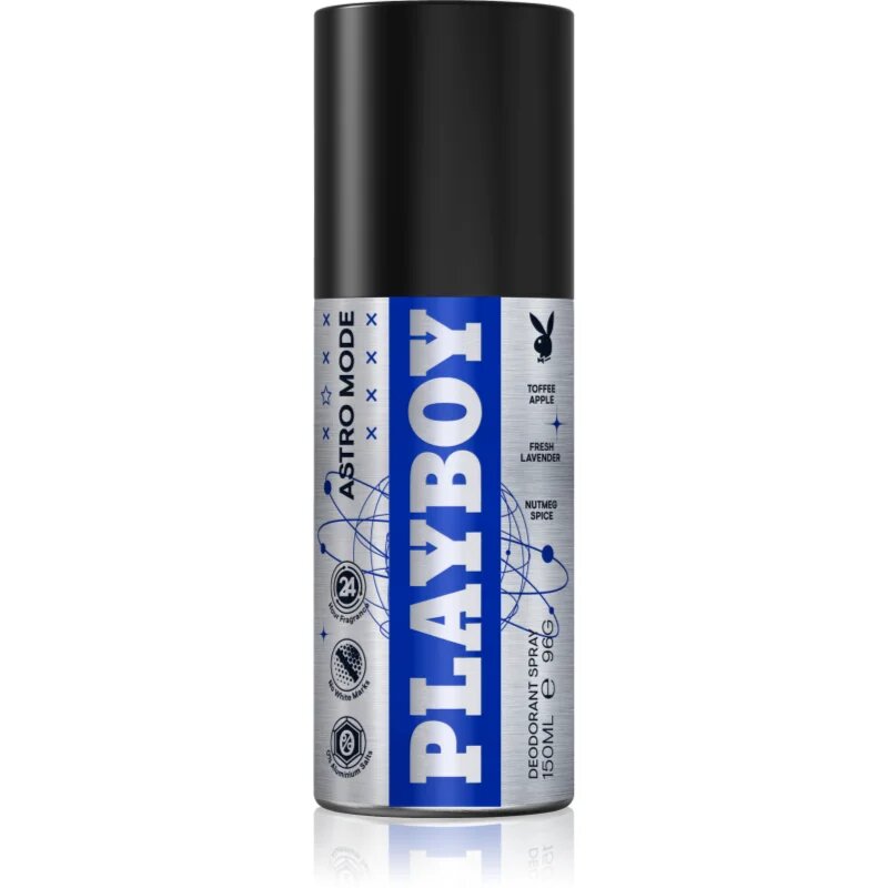 Playboy Astro Mode дезодорант за мъже 150 мл.