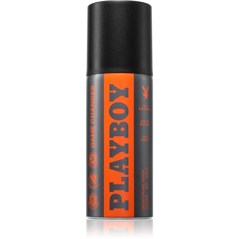 Playboy Game Changer дезодорант за мъже 150 мл.