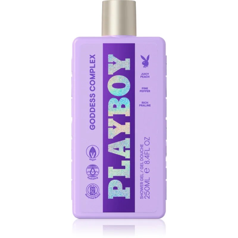 Playboy Goddess Complex душ гел за жени 250 мл.