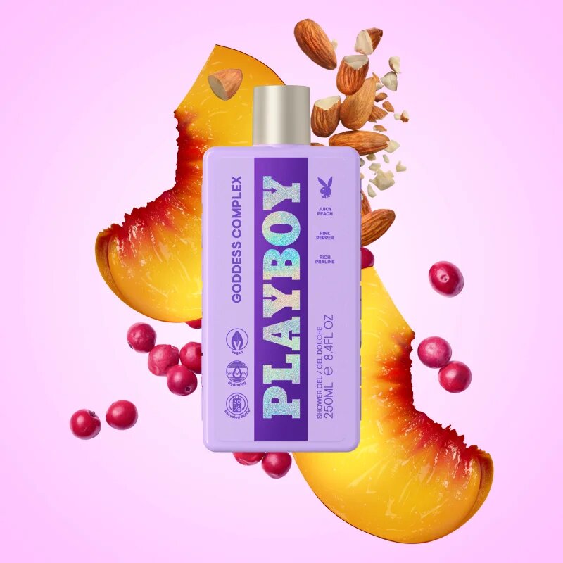 Playboy Goddess Complex душ гел за жени 250 мл.
