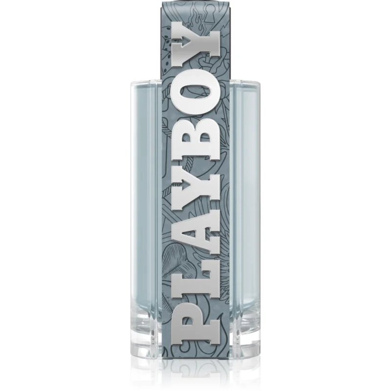 Playboy My Rules тоалетна вода за мъже 100 мл.