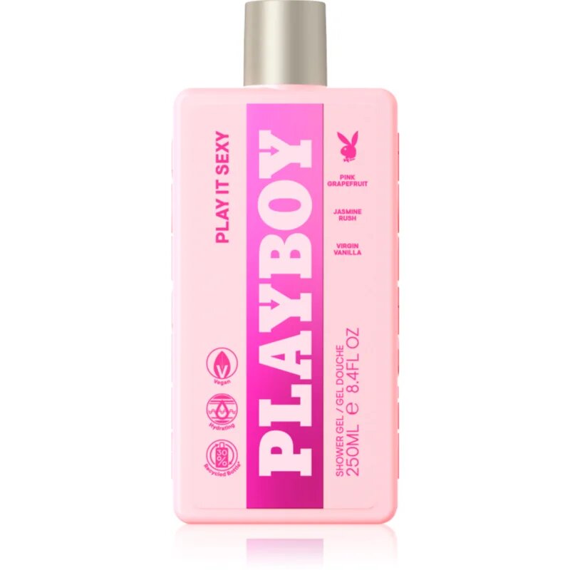 Playboy Play It Sexy душ гел за жени 250 мл.