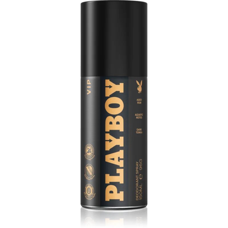 Playboy VIP дезодорант за мъже 150 мл.