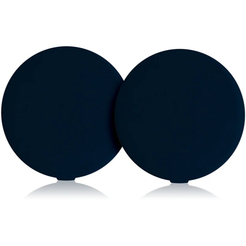 PMD Beauty Polish Aluminum Oxide Exfoliator резервни глави за почистваща четка Navy 2 бр.