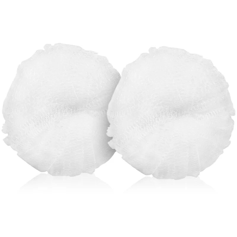 PMD Beauty Silverscrub Loofah Replacements резервни глави за почистваща четка Teal 2 бр.