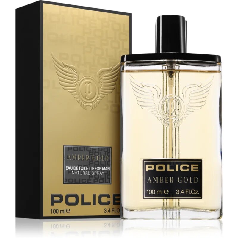 Police Amber Gold тоалетна вода за мъже 100 мл.