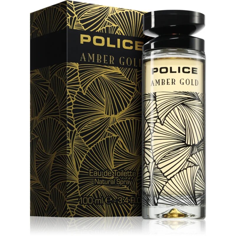 Police Amber Gold тоалетна вода за жени 100 мл.