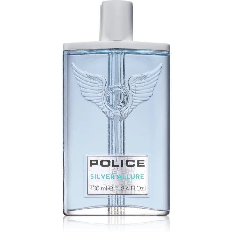 Police Contemporary Silver Allure тоалетна вода за мъже 100 мл.