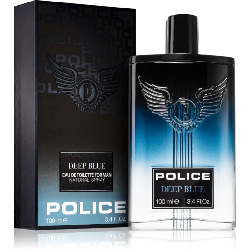 Police Deep Blue тоалетна вода за мъже 100 мл.