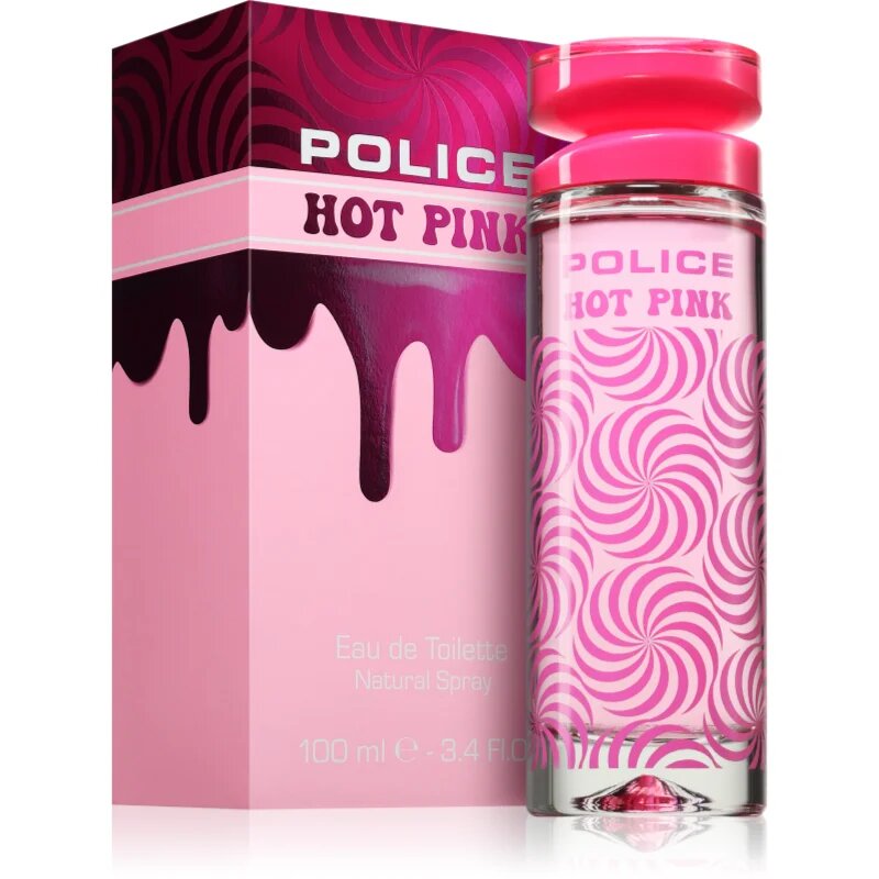Police Hot Pink тоалетна вода за жени 100 мл.