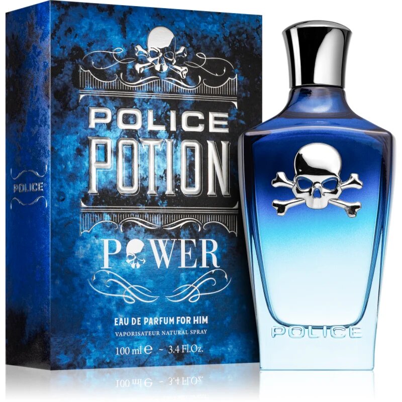 Police Potion Power парфюмна вода за мъже 100 мл.