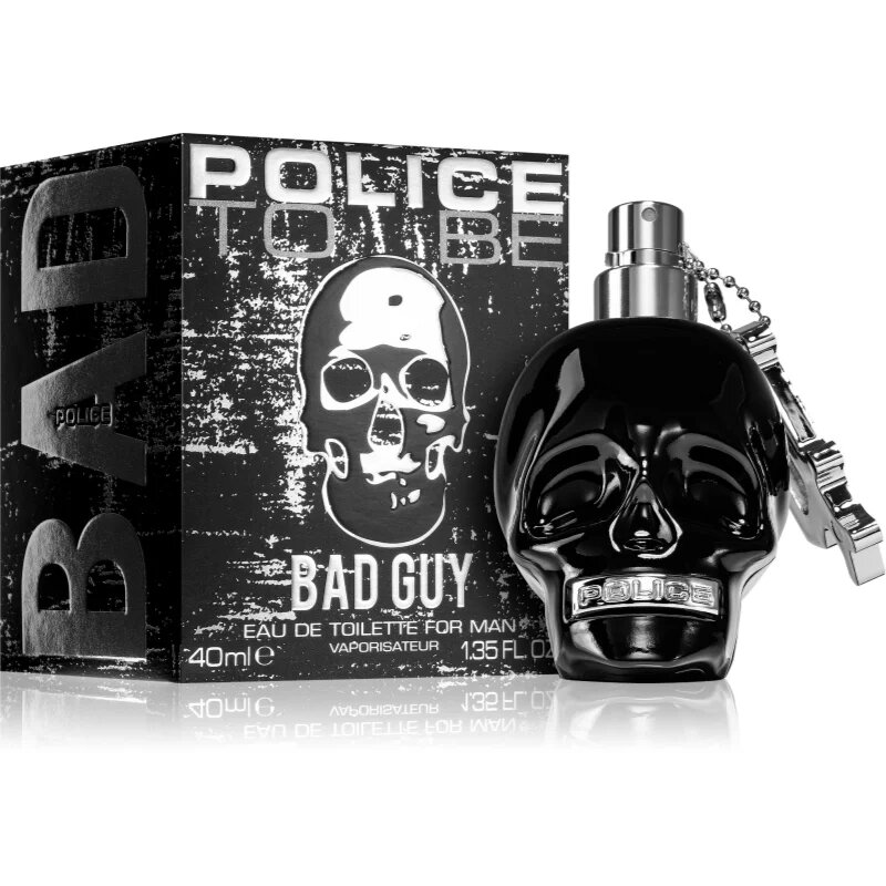 Police To Be Bad Guy тоалетна вода за мъже 40 мл.