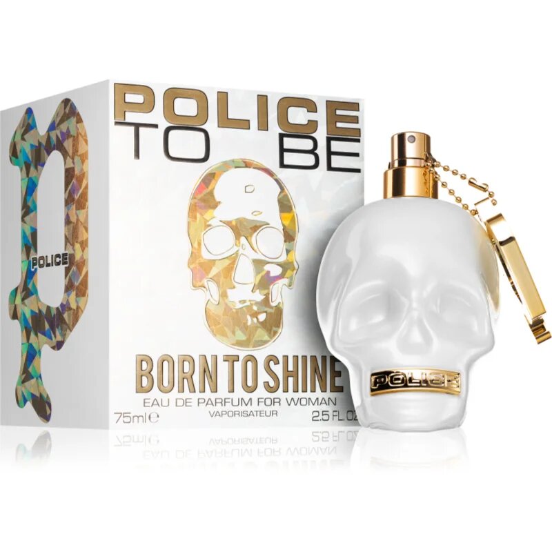 Police To be Born to Shine парфюмна вода за жени 75 мл.