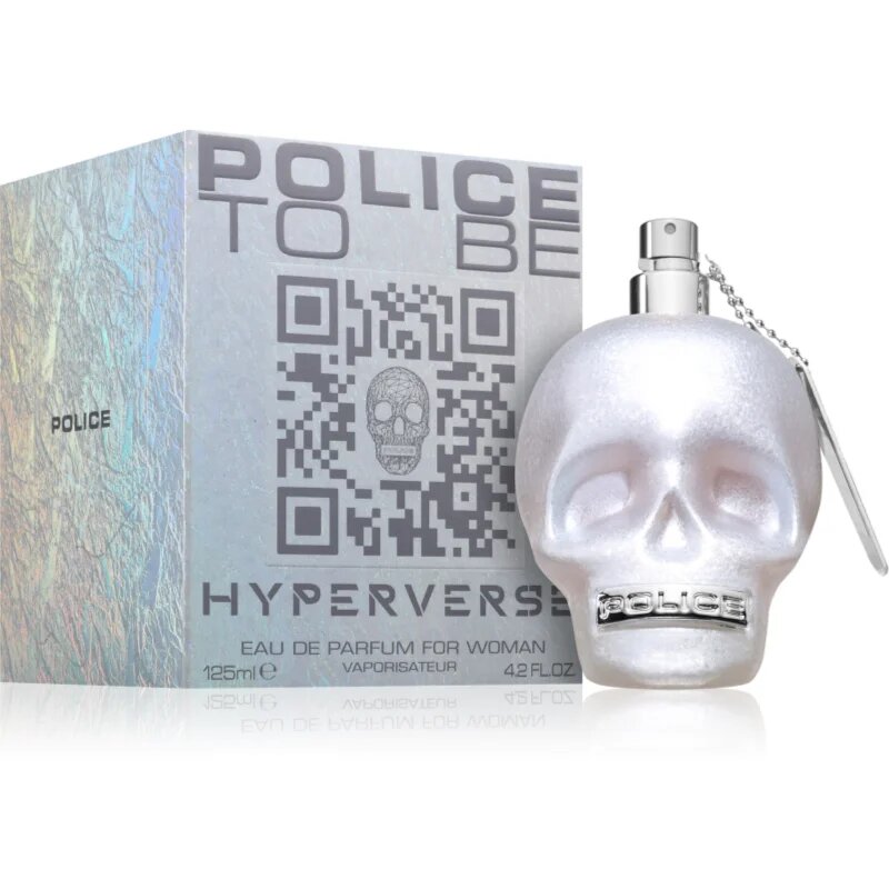 Police To Be Hyperverse EDP парфюмна вода за жени 125 мл.