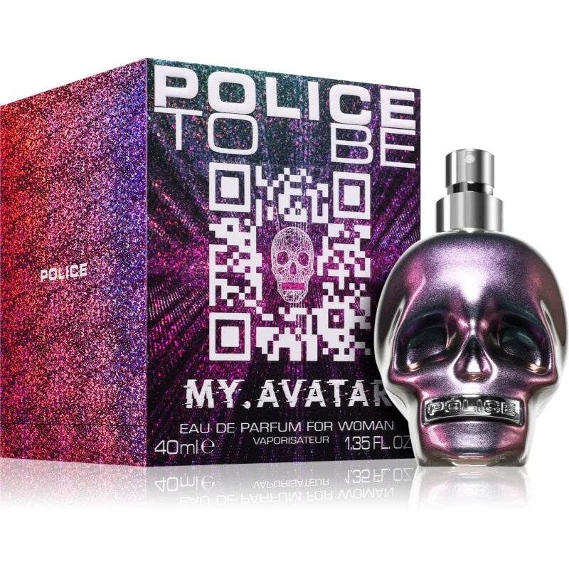 Police To Be My.Avatar парфюмна вода за жени 40 мл.