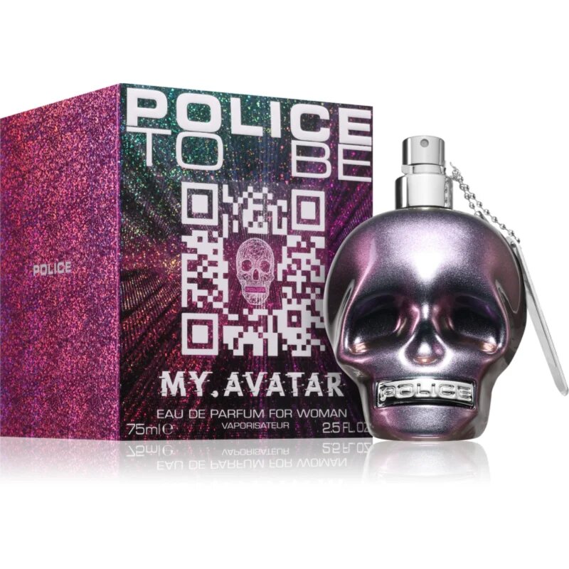 Police To Be My.Avatar парфюмна вода за жени 75 мл.