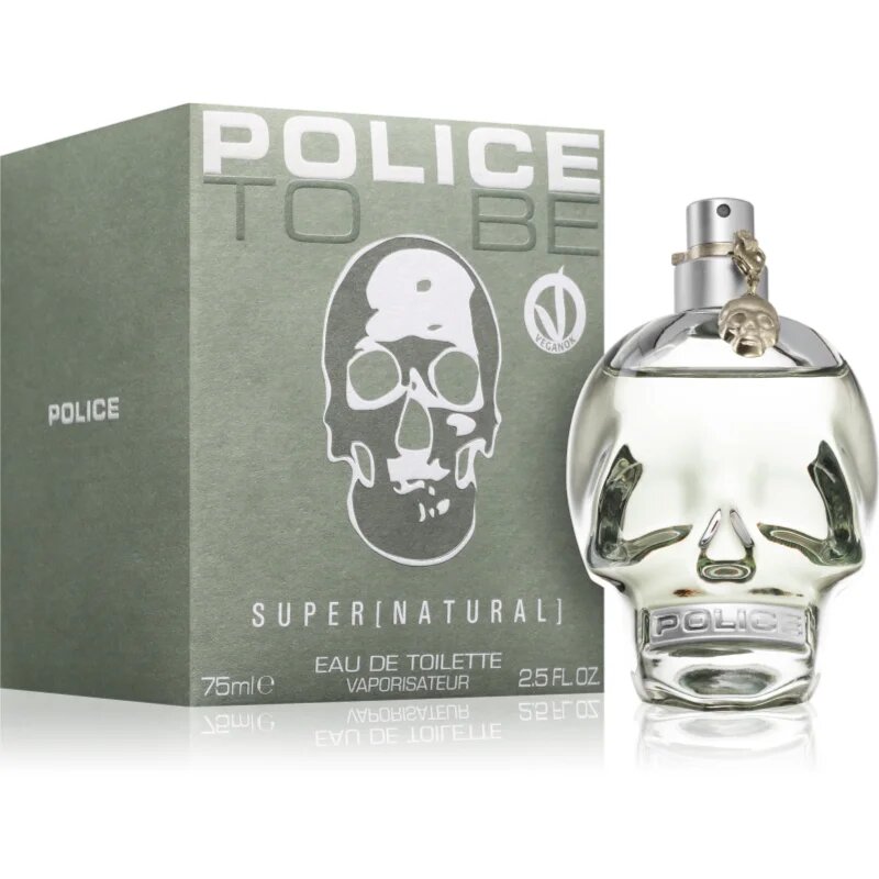 Police To Be Super[Natural] тоалетна вода за мъже 75 мл.