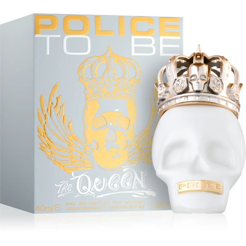 Police To Be The Queen парфюмна вода за жени 40 мл.
