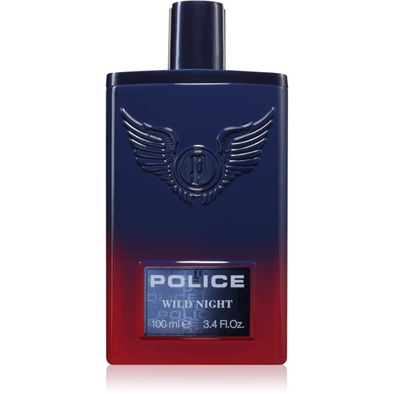 Police Wild Night EDT тоалетна вода за мъже 100 мл.